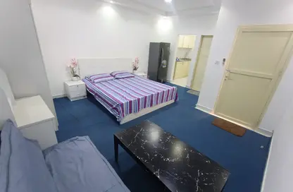 Apartment - Studio - 1 Bathroom for rent in Mohamed Bin Zayed Centre - Mohamed Bin Zayed City - Abu Dhabi