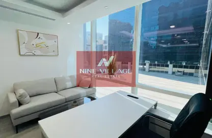 مكتب - استوديو للايجار في برج تماني - الخليج التجاري - دبي مكتب - استوديو للايجار في برج تماني - الخليج التجاري - دبي