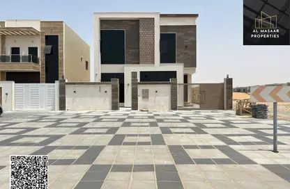 Villa - 5 Bedrooms - 7 Bathrooms for sale in Al Helio 1 - Al Helio - Ajman