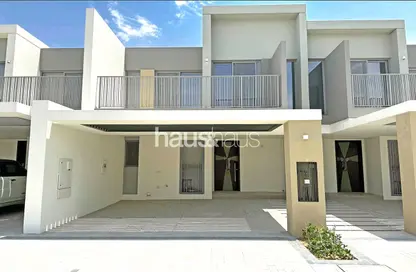 Villa - 3 Bedrooms - 4 Bathrooms for sale in Elan - Tilal Al Ghaf - Dubai Villa - 3 Bedrooms - 4 Bathrooms for sale in Elan - Tilal Al Ghaf - Dubai