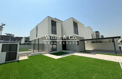 Villa - 4 Bedrooms - 5 Bathrooms for rent in Murooj Al Furjan - Al Furjan - Dubai