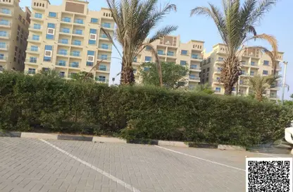 شقة - 2 غرف نوم - 2 حمامات للبيع في قرية الاميرة - الياسمين - عجمان