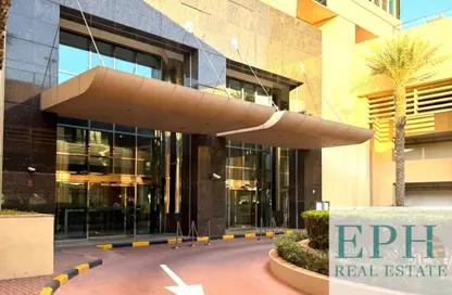Office Space - Studio for rent in Churchill Executive Tower - Churchill Towers - Business Bay - Dubai