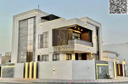 Villa - 4 Bedrooms - 6 Bathrooms for sale in Al Zaheya Gardens - Al Zahya - Ajman
