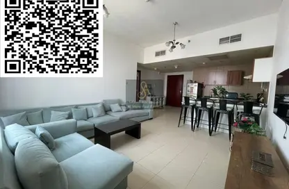 Apartment - 1 Bedroom - 2 Bathrooms for sale in City Tower - Al Nuaimiya - Ajman