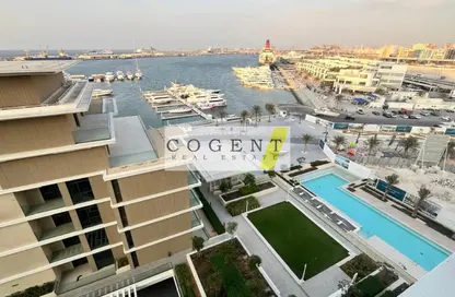 شقة - 3 غرف نوم - 4 حمامات للايجار في مبني سي جيت 1 - سيجيت - ميناء راشد - دبي