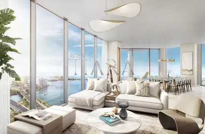 Apartment - 2 Bedrooms - 3 Bathrooms for sale in Palm Beach Towers 1 - Palm Beach Towers - Palm Jumeirah - Dubai