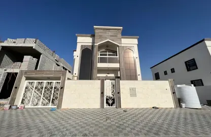 فيلا - 5 غرف نوم - 8 حمامات للايجار في 1 الياسمين - الياسمين - عجمان