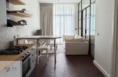 Apartment - 1 Bedroom - 2 Bathrooms for rent in Socio Tower - Dubai Hills Estate - Dubai Apartment - 1 Bedroom - 2 Bathrooms for rent in Socio Tower - Dubai Hills Estate - Dubai