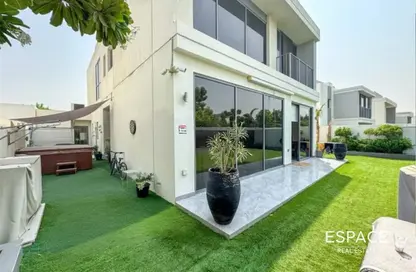 فيلا - 4 غرف نوم - 6 حمامات للايجار في 3 فلل سيدرا - فلل سيدرا - دبي هيلز استيت - دبي