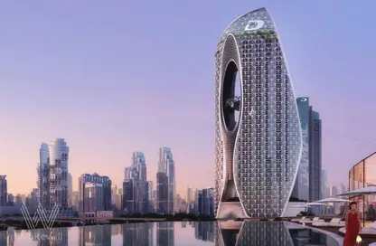 Apartment - 1 Bedroom - 1 Bathroom for sale in Safa Two - Business Bay - Dubai
