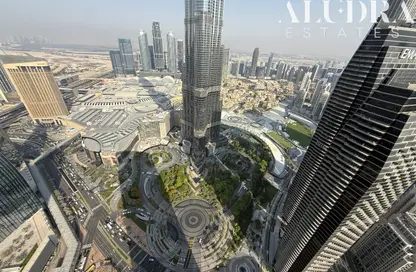Apartment - 3 Bedrooms - 4 Bathrooms for sale in Burj Vista 1 - Burj Vista - Downtown Dubai - Dubai