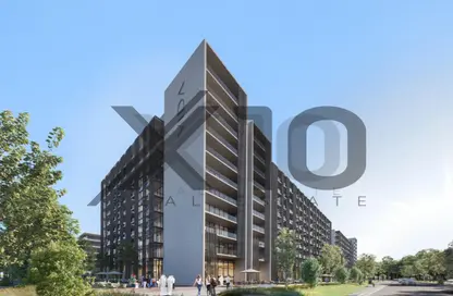 Apartment - 1 Bedroom - 2 Bathrooms for sale in Vida Residences - Aljada - Sharjah