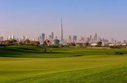 Apartment - 3 Bedrooms - 3 Bathrooms for sale in Club Place - Dubai Hills Estate - Dubai