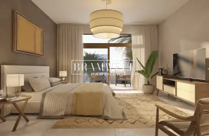 Villa - 4 Bedrooms - 5 Bathrooms for sale in Al Jurf Gardens - AlJurf - Ghantoot - Abu Dhabi