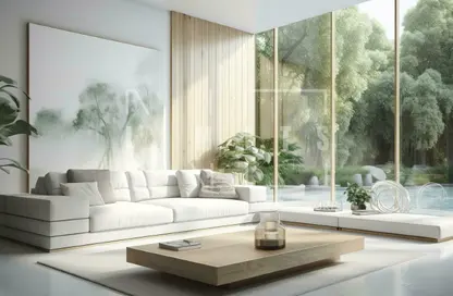 Townhouse - 3 Bedrooms - 4 Bathrooms for sale in Reportage Hills - Dubai Land - Dubai