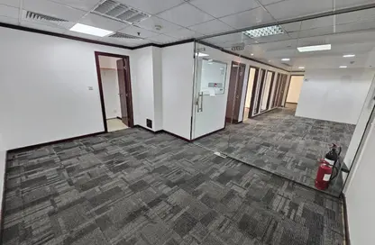 Office Space - Studio - 4 Bathrooms for rent in Al Moosa Tower 2 - Al Moosa Towers - Sheikh Zayed Road - Dubai