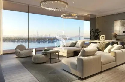 Apartment - 3 Bedrooms - 3 Bathrooms for sale in Six Senses Residences - Dubai Marina - Dubai