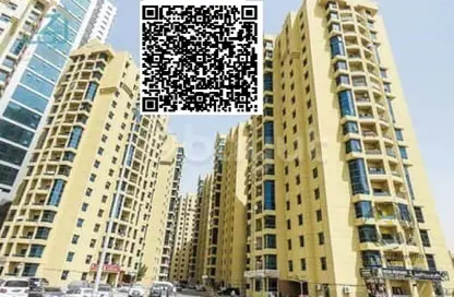 Apartment - 3 Bedrooms - 4 Bathrooms for sale in Al Khor Tower B3 - Al Khail Towers - Ajman Downtown - Ajman