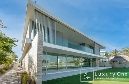Villa - 6 Bedrooms - 6 Bathrooms for sale in Fairway Vistas - Dubai Hills - Dubai Hills Estate - Dubai