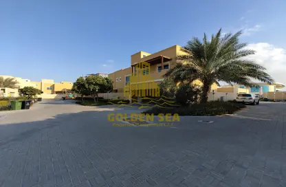 Outdoor Building image for: Villa - 6 Bedrooms for rent in Sidra Community - Al Raha Gardens - Abu Dhabi, Image 1