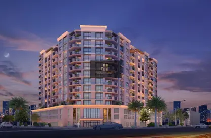 Apartment - 2 Bedrooms - 2 Bathrooms for sale in Avenue Residence 4 - Avenue Residence - Al Furjan - Dubai
