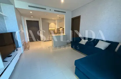 Apartment - 2 Bedrooms - 2 Bathrooms for rent in Sobha Creek Vistas Tower A - Sobha Hartland - Mohammed Bin Rashid City - Dubai