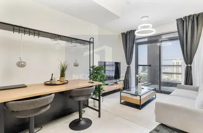 شقة - غرفة نوم - 2 حمامات للبيع في برج سنترال بارك - قرية الجميرا سركل - دبي شقة - غرفة نوم - 2 حمامات للبيع في برج سنترال بارك - قرية الجميرا سركل - دبي