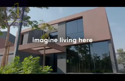 Townhouse - 3 Bedrooms - 3 Bathrooms for sale in The Boulevard 1 - Aljada - Sharjah