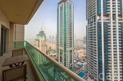 Apartment - 2 Bedrooms - 3 Bathrooms for rent in The Royal Oceanic - Dubai Marina - Dubai Apartment - 2 Bedrooms - 3 Bathrooms for rent in The Royal Oceanic - Dubai Marina - Dubai