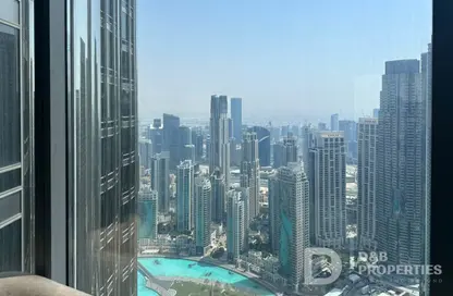 Apartment - 1 Bedroom - 2 Bathrooms for sale in Burj Khalifa - Burj Khalifa Area - Downtown Dubai - Dubai