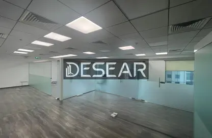 Office Space - Studio - 1 Bathroom for rent in Sobha Ivory Tower 1 - Sobha Ivory Towers - Business Bay - Dubai