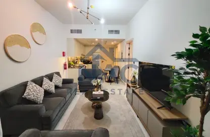 Apartment - 1 Bedroom - 2 Bathrooms for rent in Binghatti Avenue - Al Jaddaf - Dubai