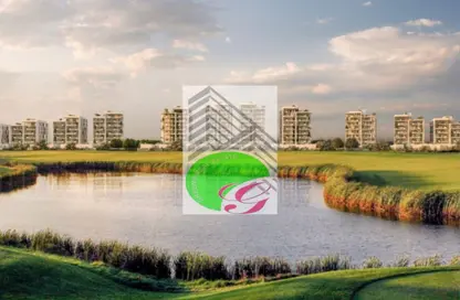 Land - Studio for sale in Golf Community - Al Zorah - Ajman