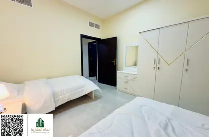 Apartment - 2 Bedrooms - 2 Bathrooms for rent in Al Naemiya Tower 2 - Al Naemiya Towers - Al Nuaimiya - Ajman