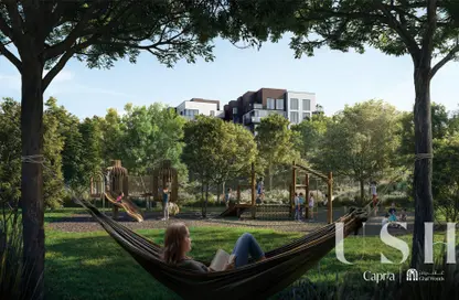 Apartment - 3 Bedrooms - 3 Bathrooms for sale in Capria West - Ghaf Woods - Dubai Land - Dubai