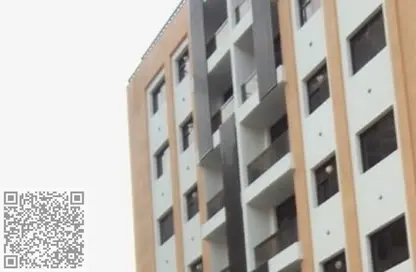 Apartment - 2 Bedrooms - 2 Bathrooms for rent in Al Jurf 3 - Al Jurf - Ajman Downtown - Ajman