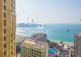 Apartment - 1 bedroom - 2 bathrooms for rent in Bahar 4 - Bahar - Jumeirah Beach Residence - Dubai
