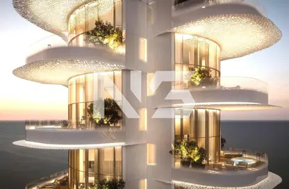 Full Floor - 5 Bedrooms - 7 Bathrooms for sale in Bulgari Lighthouse - Jumeirah Bay Island - Jumeirah - Dubai