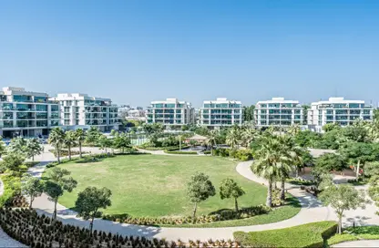 Apartment - 2 Bedrooms - 3 Bathrooms for sale in The Polo Residence - Meydan Avenue - Meydan - Dubai