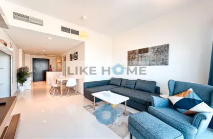 Apartment - 1 Bedroom - 1 Bathroom for rent in Carson B - Carson - DAMAC Hills - Dubai