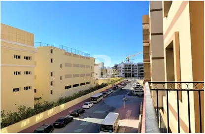 Apartment - Studio - 1 Bathroom for sale in May Residence - Jumeirah Village Circle - Dubai