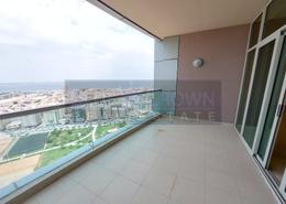Apartment - 4 bedrooms - 6 bathrooms for rent in Al Maha Tower - Al Majaz - Sharjah