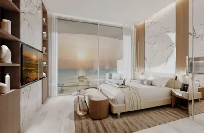 Apartment - 3 Bedrooms - 4 Bathrooms for sale in The Pier - Maritime City - Dubai