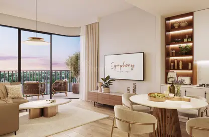 شقة - 2 غرف نوم - 2 حمامات للبيع في سمفونية - تاون سكوير - دبي شقة - 2 غرف نوم - 2 حمامات للبيع في سمفونية - تاون سكوير - دبي