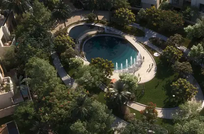 Villa - 3 Bedrooms - 4 Bathrooms for sale in Khalid Bin Sultan City - Al Rowdat Suburb - Sharjah