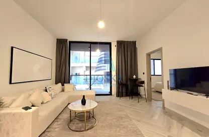 Apartment - 1 Bedroom - 2 Bathrooms for sale in Empire Residence - Jumeirah Village Circle - Dubai