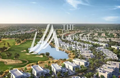Townhouse - 2 Bedrooms - 3 Bathrooms for sale in The Magnolias - Yas Acres - Yas Island - Abu Dhabi