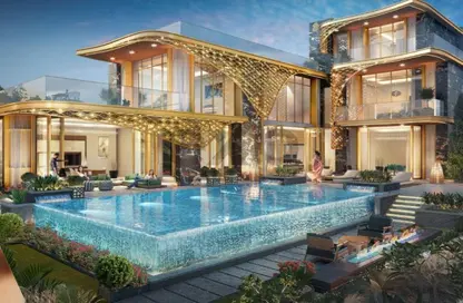 Villa - 6 Bedrooms - 7+ Bathrooms for sale in Damac Gems Estates 2 - Damac Gems Estates - DAMAC Hills - Dubai