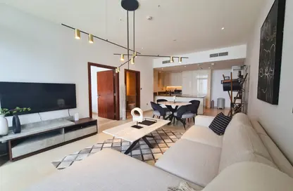 Apartment - 1 Bedroom - 2 Bathrooms for sale in Marina Gate 2 - Marina Gate - Dubai Marina - Dubai